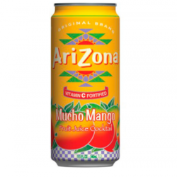 TE ARIZONA MANGO 340ML