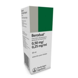 BERODUAL 0.25/0.5MG X 20CC GOTAS
