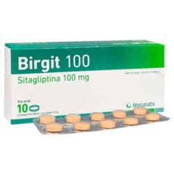BIRGIT 100MG X 30COM
