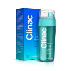 CLINAC 1%-5% GEL TOP 30GR