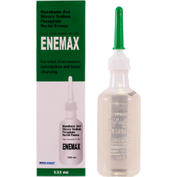 ENEMAX-A SOL AD 133ML
