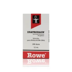 IPATRIXAIR 20MCG/200DOSI X 12ML