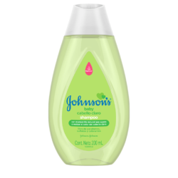 JOHNSONS CH CABELLO CLARO MANZ 100ML