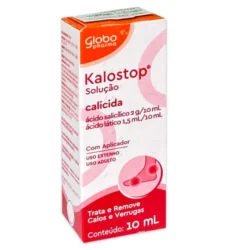 KALOSTOP SOL TOPICA 10ML