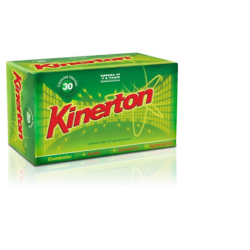 KINERTON X 30 CAPSULAS