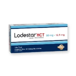 LODESTAR HCT 50/12.5MG X 30TAB