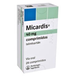 MICARDIS 40MG X 28TAB