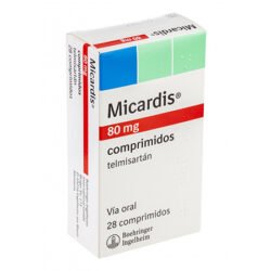 MICARDIS 80MG X 28TAB