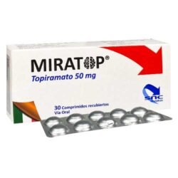 MIRATOP 50MG X 30COMP SNCPHARMA