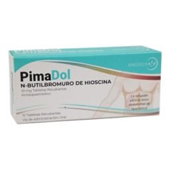 PIMADOL 10MG X 10TAB