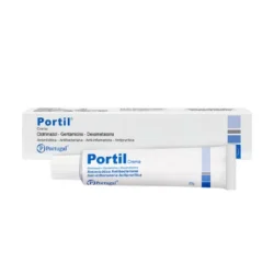 PORTIL CREMA X 20G