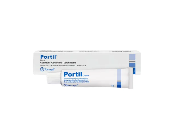 portil crema PORTIL CREMA X 20G - Imagen 1