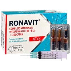 RONAVIT KIT X 3AMP