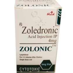 ZOLONIC 4MG X 5ML AMPOLLAS
