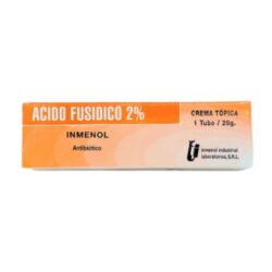 ACIDO FUSIDICO CREMA 15 GR