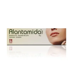 ALANTAMIDA X 20 GR CREMA