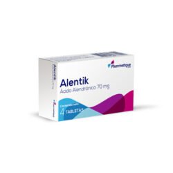 ALENTIK 70MG X 4TAB