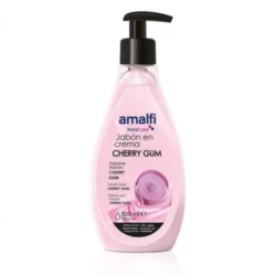 AMALFI JAB CREM MANOS CHERRY 500ML