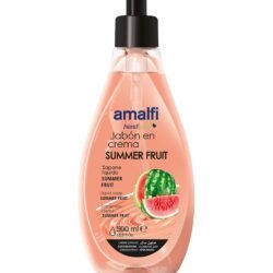 AMALFI JAB CREM MANOS SUMMER FRUIT 500ML