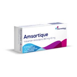 AMSARTIQUE 160/10MG X 30TAB