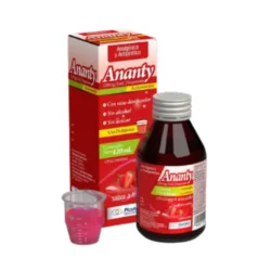 ANANTY JBE 120MG/5ML X 120ML