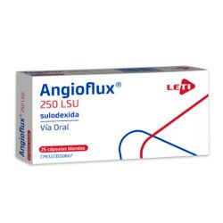 ANGIOFLUX 250LSU X 25CAP BL