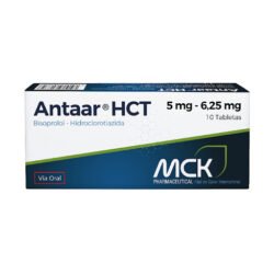 ANTAAR 2.5MG X 10TAB CALOX MCK