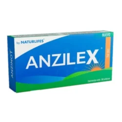 ANZILEX 250MG X 30TAB NATURLIFES