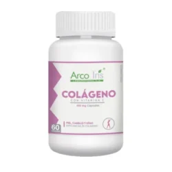 ARCOIRIS COLAGENO X 60 CAPSULA