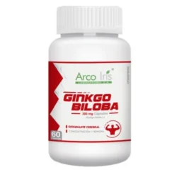 ARCOIRIS GINGKO BILOBA X 60CAP