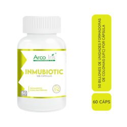 ARCOIRIS INMUBIOTIC 50BIL X 60CAP