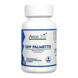 ARCOIRIS SAW PALMETTO X 60CAP
