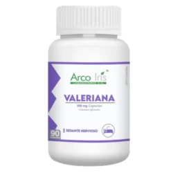 ARCOIRIS VALERIANA X 90 TAB
