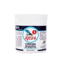 AVISPA REP CREMA TARRO 100