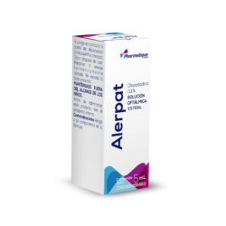 ALERPAT SOL OFT 0.2% X 5ML