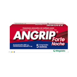 ANGRIP FORTE DIA/NOCHE X 4 DIAS TRAT