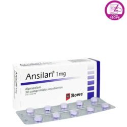 ANSILAN 1MG X 30COMP