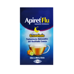 APIRET FLU NOCHE X 6SOBRES