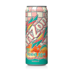 TE ARIZONA ICED TEA PEACH 650ML