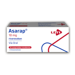 ASARAP 10MG X 30COMP