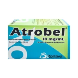 ATROBEL GOTAS X 15 CC