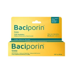 BACIPORIN CREMA X 28.3 GR
