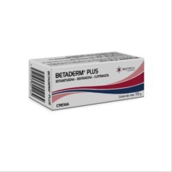 BETADERM PLUS 15 GR.