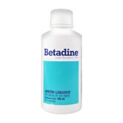 BETADINE JABON LIQ 180ML