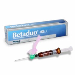 BETADUO JER PRE 6.43-2.63MG X 1AMP
