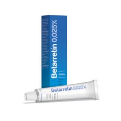BETARRETIN 0.025 CREMA 30GR