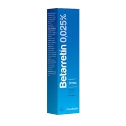 BETARRETIN 0.025% GEL X 30 GRS