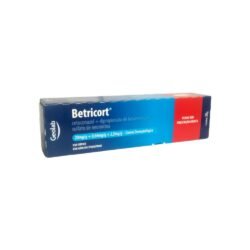 BETRICORT CREM 2+0.64+2.5MG X 30GR
