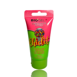 BIOGEL LUBRIC/INT CHICLE 60ML