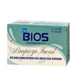 BIOS BARRA DERMOLIMP/FACIAL 90GR